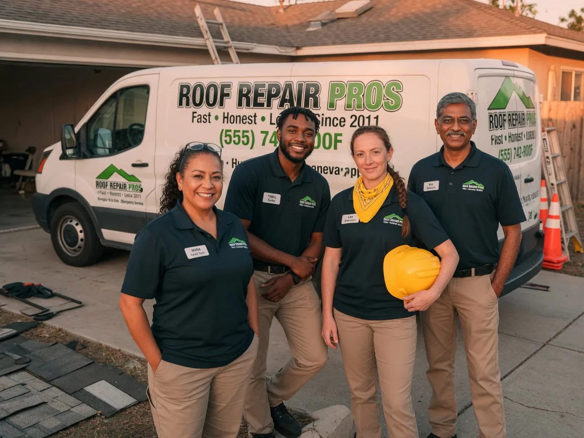 Roof Repair company in Inyokern, CA